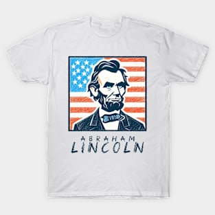 Abraham Lincoln T-Shirt